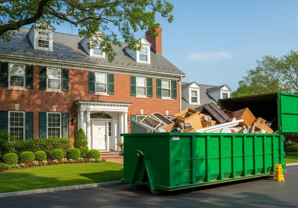 Bridgewater Dumpster Rental — Service 2