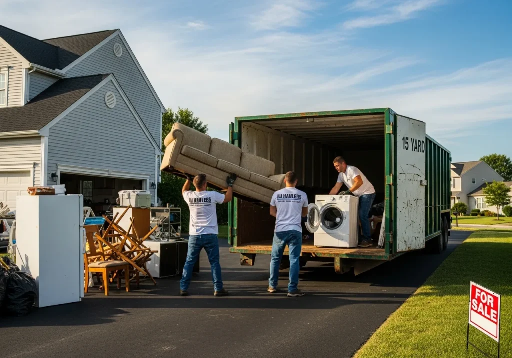Bridgewater Dumpster Rental — Service 6