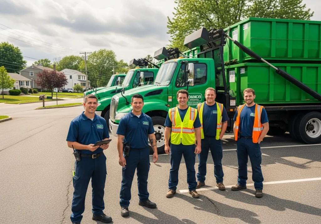 Bridgewater Dumpster Rental — Why Section
