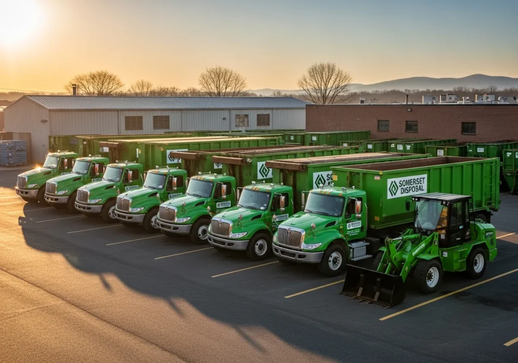 Bridgewater Dumpster Rental — Work 3
