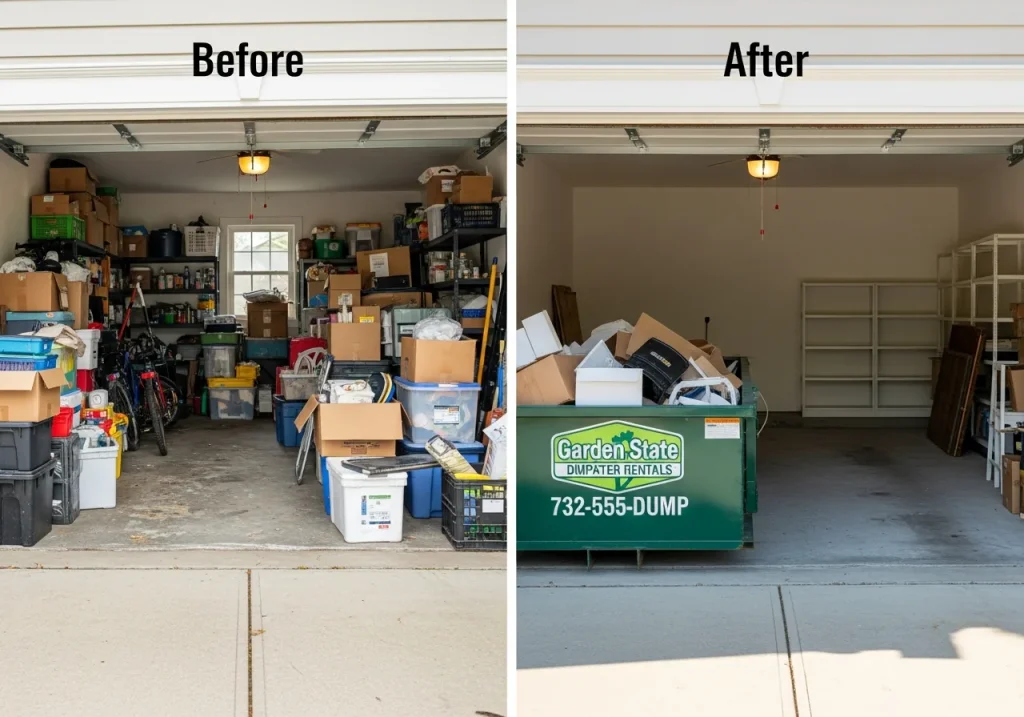 Bridgewater Dumpster Rental — Work 4